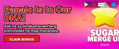 Claim Your Mega Welcome Bonus